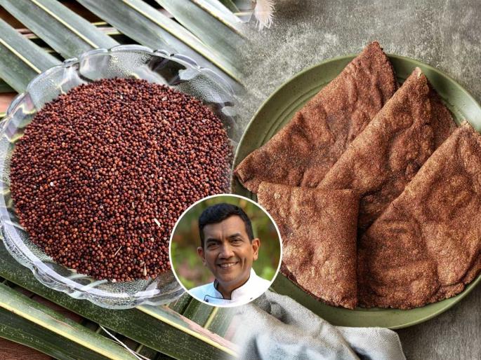 how to do ragi roti, ragi roti recipe by sanjeev kapoor, how to make ragi roti soft  | अनुष्का शर्माही खाते नाचणीची भाकरी आवडीने! ‘या’ पद्धतीने करा नाचणीची भाकरी-कडक वातड होणारच नाही.. how to do ragi roti, ragi roti recipe by sanjeev kapoor, how to make ragi roti soft  | अनुष्का शर्माही खाते नाचणीची भाकरी आवडीने! ‘या’ पद्धतीने करा नाचणीची भाकरी-कडक वातड होणारच नाही..