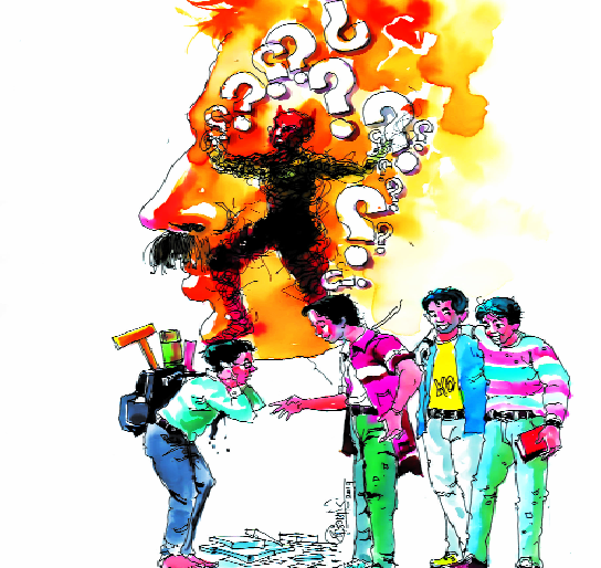 Ragink Racket | रॅगिंक रॅकेट Ragink Racket | रॅगिंक रॅकेट