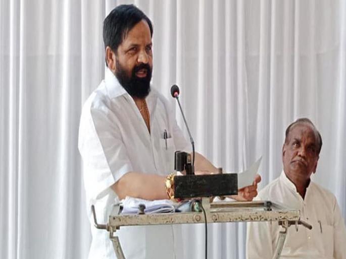 Eknath Shinde Shiv Sena minister absent from 'Raigad' meeting; Discontent over guardian minister post highlighted again | ‘रायगड’च्या बैठकीला शिंदेसेनेचे मंत्री गैरहजर; पालकमंत्रीपदावरून नाराजी पुन्हा अधोरेखित Eknath Shinde Shiv Sena minister absent from 'Raigad' meeting; Discontent over guardian minister post highlighted again | ‘रायगड’च्या बैठकीला शिंदेसेनेचे मंत्री गैरहजर; पालकमंत्रीपदावरून नाराजी पुन्हा अधोरेखित