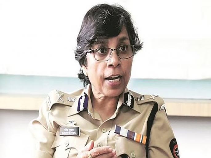 CBI recorded the reply of senior IPS officer Rashmi Shukla | ज्येष्ठ आयपीएस अधिकारी रश्मी शुक्ला यांचा सीबीआयने नोंदविला जबाब CBI recorded the reply of senior IPS officer Rashmi Shukla | ज्येष्ठ आयपीएस अधिकारी रश्मी शुक्ला यांचा सीबीआयने नोंदविला जबाब