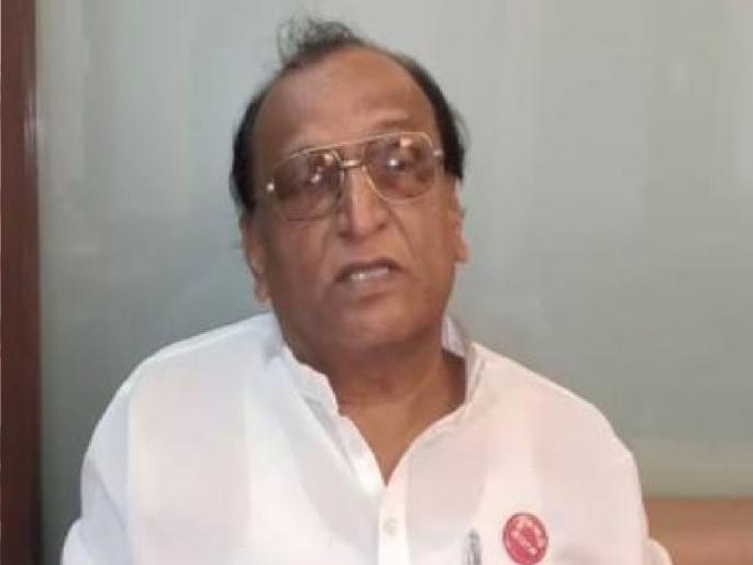 Politicians, officials responsible for linking of fertilizer companies says Raghunathdada Patil | खत कंपन्यांच्या लिंकिंगला राजकर्ते, अधिकारी जबाबदार - रघुनाथदादा पाटील  Politicians, officials responsible for linking of fertilizer companies says Raghunathdada Patil | खत कंपन्यांच्या लिंकिंगला राजकर्ते, अधिकारी जबाबदार - रघुनाथदादा पाटील