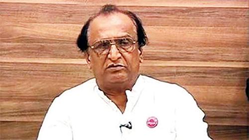 Remember if farmers lose power; Raghunathdada Patil's warning to MSEDCL | शेतकऱ्यांची वीज तोडाल तर याद राखा; रघुनाथदादा पाटलांचा महावितरणला इशारा Remember if farmers lose power; Raghunathdada Patil's warning to MSEDCL | शेतकऱ्यांची वीज तोडाल तर याद राखा; रघुनाथदादा पाटलांचा महावितरणला इशारा