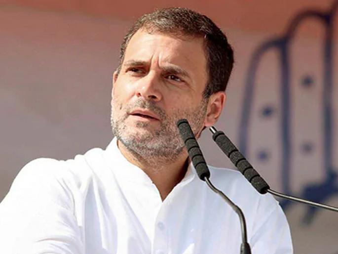Modi government raids on those who support farmers - Rahul Gandhi | शेतकऱ्यांना पाठिंबा देणाऱ्यांवर मोदी सरकारने घातल्या धाडी -राहुल गांधी Modi government raids on those who support farmers - Rahul Gandhi | शेतकऱ्यांना पाठिंबा देणाऱ्यांवर मोदी सरकारने घातल्या धाडी -राहुल गांधी