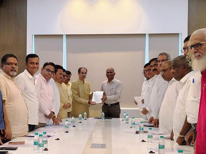 Political parties missed the doore; The subject of voter lists is not in the scope;State Commission's reply to political representatives Sharad pawar, Raj-Uddhav Thackeray | राजकीय पक्षांचे दार चुकले; मतदार याद्यांचा विषय कक्षेत नाही; राजकीय प्रतिनिधींना आयोगाचे उत्तर Political parties missed the doore; The subject of voter lists is not in the scope;State Commission's reply to political representatives Sharad pawar, Raj-Uddhav Thackeray | राजकीय पक्षांचे दार चुकले; मतदार याद्यांचा विषय कक्षेत नाही; राजकीय प्रतिनिधींना आयोगाचे उत्तर