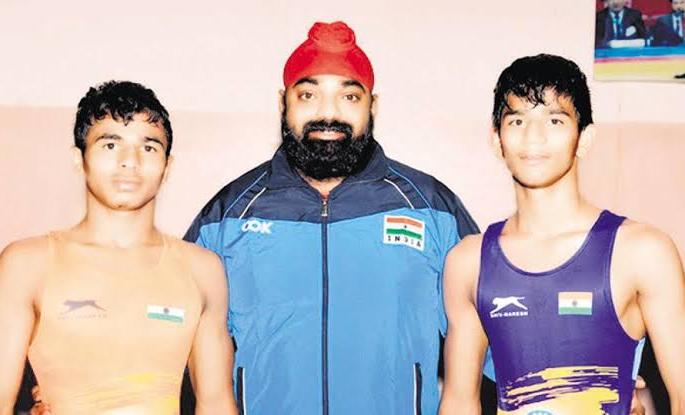 Ranbir Singh will remain the head coach of the Indian team | भारतीय संघाच्या मुख्य प्रशिक्षकपदी महाराष्ट्राचे रणबीरसिंग राहल