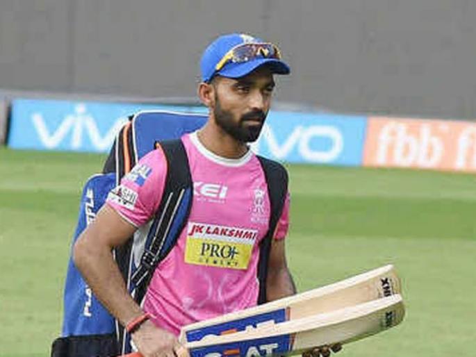 'Ajinkya Dombivalikar' Rahane | ‘अजिंक्य डोंबिवलीकर’ होऊन रहाणे! 'Ajinkya Dombivalikar' Rahane | ‘अजिंक्य डोंबिवलीकर’ होऊन रहाणे!