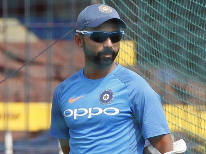Ajinkya Rahane seeks BCCI permission to play for Hampshire | वर्ल्ड कप संघातून डावलले; आता अजिंक्य रहाणेला 'या' संघाकडून खेळायचंय!