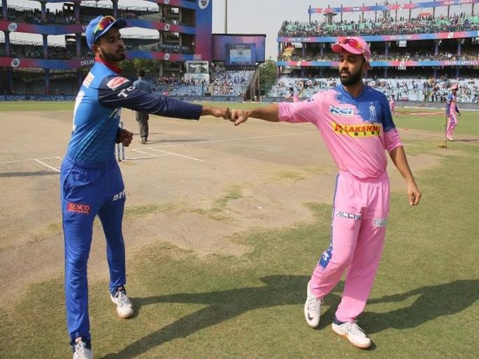 Ajinkya Rahane Open To Playing IPL In Empty Stadiums For Safety Of Fans svg | प्रेक्षकांची सेफ्टी महत्त्वाची; Ajinkya Rahane बंद स्टेडियममध्ये IPL खेळण्यास तयार 