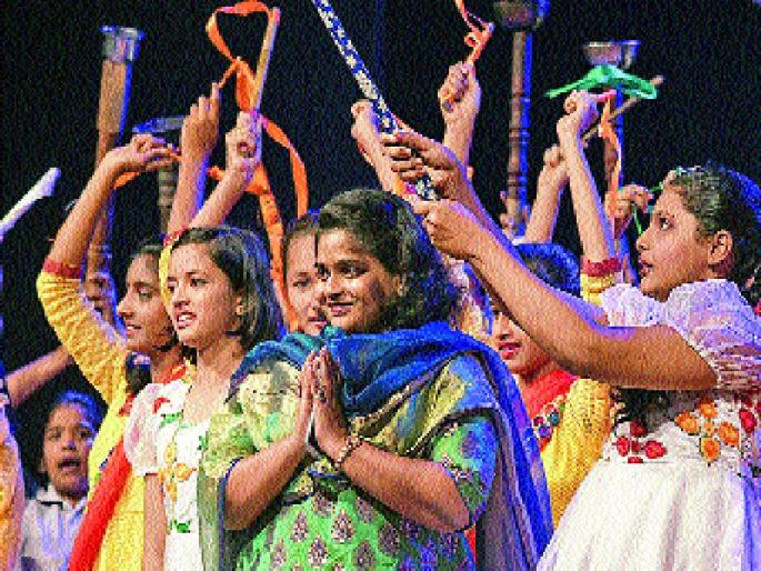  Goal of winning gold in upcoming Olympics - Rahi Sarnobat | आगामी आॅलिम्पिकमध्ये सुवर्ण जिंकण्याचे ध्येय - राही सरनोबत