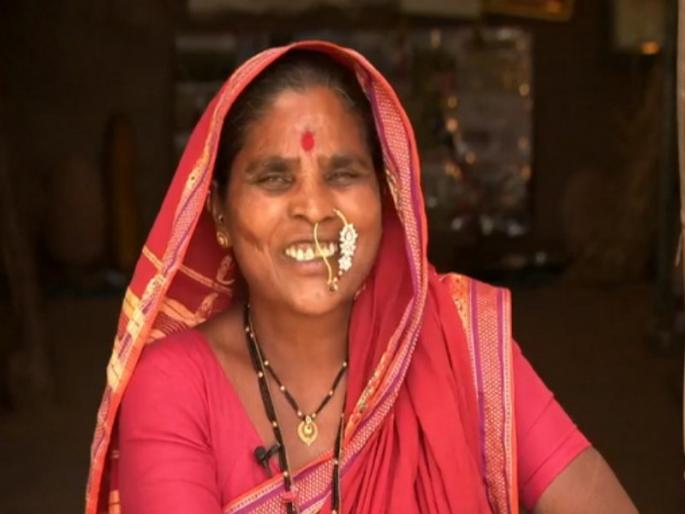 Beejmata through the movement of women's savings groups : Rahibai Popere | महिला बचतगटांच्या चळवळीतून बीजमाता : राहीबाई पोपरे Beejmata through the movement of women's savings groups : Rahibai Popere | महिला बचतगटांच्या चळवळीतून बीजमाता : राहीबाई पोपरे