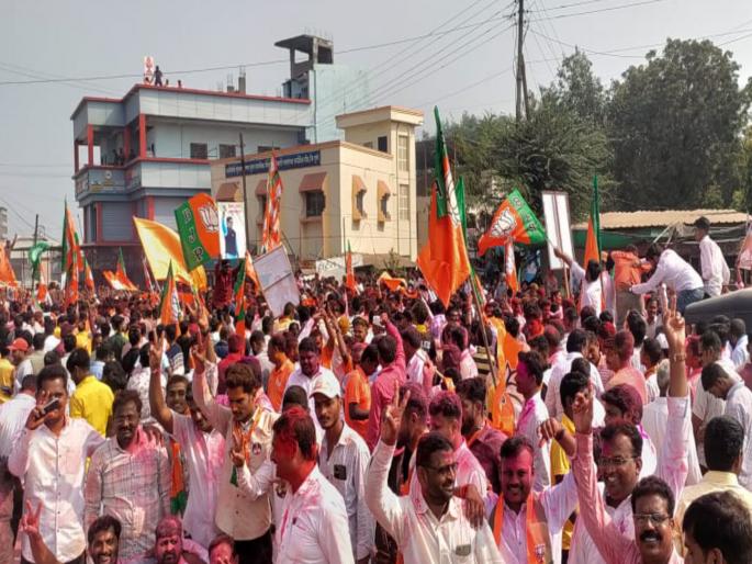 Daund Vidhan Sabha Election Result 2024 Live Daund BJP For the third time in a row Rahul Kul wins, ramesh thorat loses | Daund Vidhan Sabha Election Result 2024 Live: दौंडला भाजपची हॅट्ट्रिक! सलग तिसऱ्यांदा राहुल कुल यांचा विजय, थोरात पराभूत