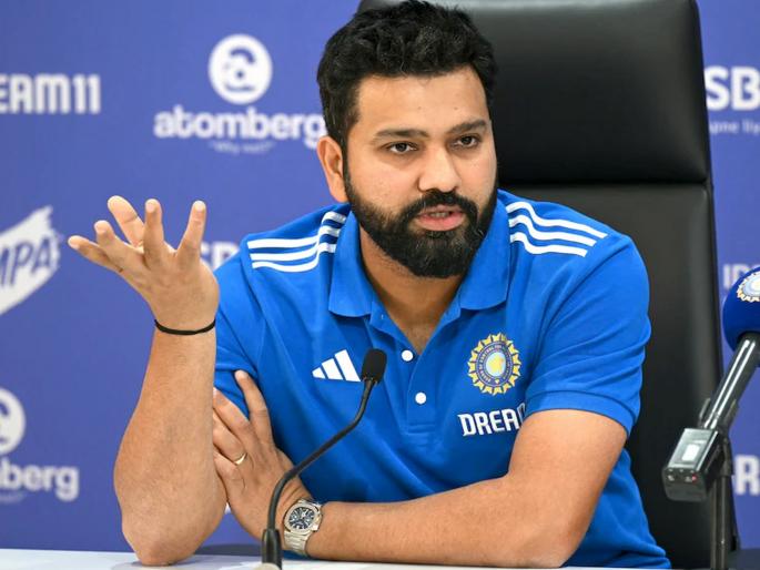 Indian cricketer t20 world cup 2024 winning captain rohit sharma big statement about retirement | रोहित शर्मा विश्वचषक 2027 पूर्वीच घेणार क्रिकेटमधून निवृत्ती? स्वतःच केला मोठा खुलासा!