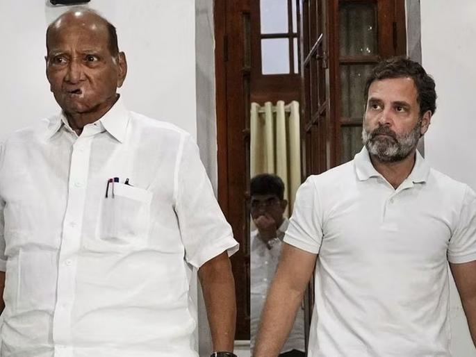 youth is on Insta, FB for seven and a half hours every day; Unemployment is the main reason for Parliament infiltration: Rahul Gandhi | तरुण रोज साडेसात तास इन्स्टा, FB वर; संसद घुसखोरीचे बेरोजगारी हे प्रमुख कारण : राहुल गांधी youth is on Insta, FB for seven and a half hours every day; Unemployment is the main reason for Parliament infiltration: Rahul Gandhi | तरुण रोज साडेसात तास इन्स्टा, FB वर; संसद घुसखोरीचे बेरोजगारी हे प्रमुख कारण : राहुल गांधी