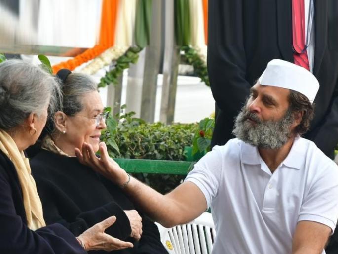 i want a wife like grandmother and mother said rahul gandhi opinion on marriage for the first time | आजी अन् आईसारखी हवी बायको; लग्नाबद्दल राहुल गांधी यांचे प्रथमच मत