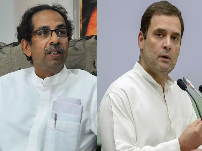 congress leader Rahul Gandhi deliberately targeted shiv sena through comment on savarkar says sources | राहुल गांधींनी शिवसेनेला मुद्दाम डिवचलं का?; सोनियांसह कुणालाच समजेना