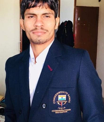 If we were unbeatable, then the happiness of winning the gold medal would have been doubled | बिराजदार मामा असते तर सुवर्ण पदक जिंकल्याचा आनंद द्विगुणित झाला असता