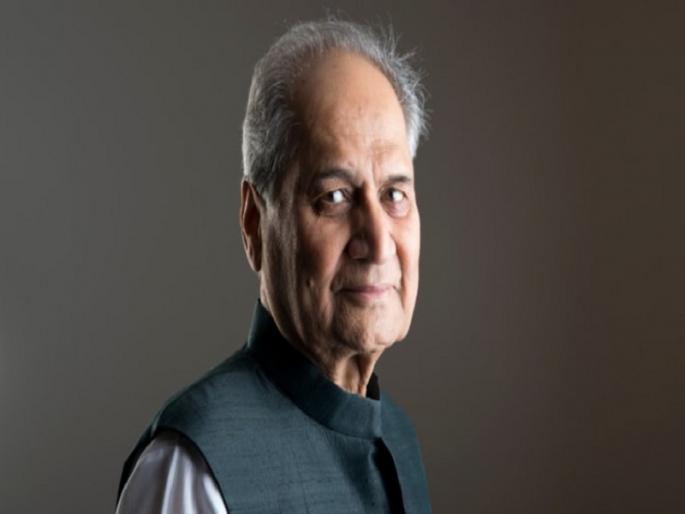 former bajaj group chairman rahul bajaj passes away pune | उद्योग जगतावर शोककळा! बजाज उद्योग समूहाचे माजी अध्यक्ष राहुल बजाज यांचे निधन former bajaj group chairman rahul bajaj passes away pune | उद्योग जगतावर शोककळा! बजाज उद्योग समूहाचे माजी अध्यक्ष राहुल बजाज यांचे निधन