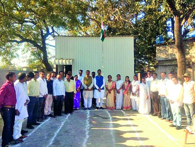 Focusing on strengthening the organization of Congress in the district - Bondre | बुलडाणा जिल्ह्यात काँग्रेसचे संघटन मजबूत करण्यावर भर- बोंद्रे Focusing on strengthening the organization of Congress in the district - Bondre | बुलडाणा जिल्ह्यात काँग्रेसचे संघटन मजबूत करण्यावर भर- बोंद्रे