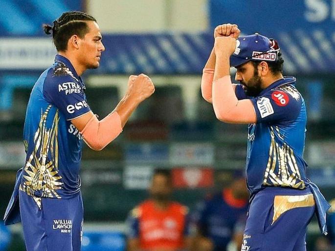 IPL 2021 Confident That Mumbai Indians Will Clinch Their Sixth Title says Rahul Chahar | IPL 2021: रोहितच्या नेतृत्वात जेतेपदाचा षटकार ठोकू- राहुल चाहर