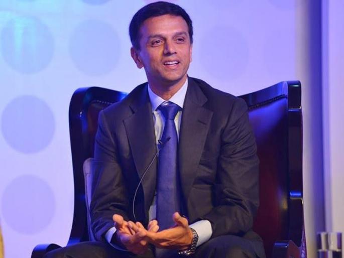 ICC U 19 World Cup: A letter to Coach Rahul Dravid | 'गुरू’ राहुल द्रविड यास अभिनंदनाचं पत्र  ICC U 19 World Cup: A letter to Coach Rahul Dravid | 'गुरू’ राहुल द्रविड यास अभिनंदनाचं पत्र