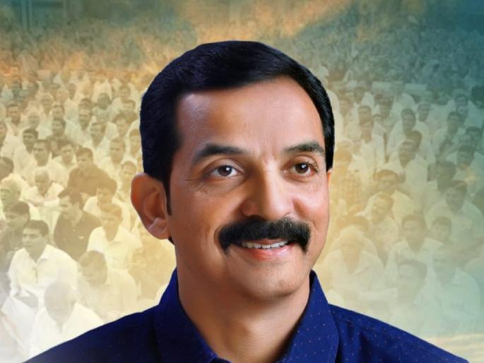 BJP Kolhapur Rural District President Rahul Desai has resigned | भाजप कोल्हापूर ग्रामीणचे जिल्हाध्यक्ष राहुल देसाईंनी दिला राजीनामा BJP Kolhapur Rural District President Rahul Desai has resigned | भाजप कोल्हापूर ग्रामीणचे जिल्हाध्यक्ष राहुल देसाईंनी दिला राजीनामा