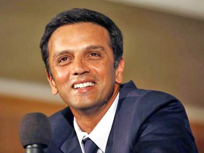 Sometimes you need a little luck : Rahul Dravid | कधी कधी तुम्हाला थोड्या नशिबाची गरज असते : राहुल द्रविड