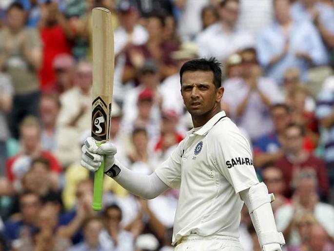How and when did Rahul Dravid get the name as 'The Wall' | 'महागुरू' राहुल द्रविडला कशी, कुणी, कधी दिली 'द वॉल' ही उपाधी?