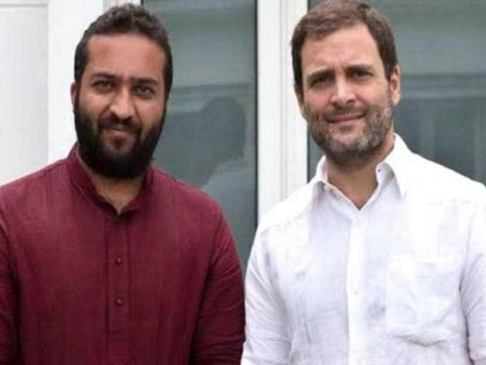 #MeToo: NSUI president Feroze Khan's resignation by Rahul Gandhi, allegations of sexual assault | #MeToo: NSUI अध्यक्ष फिरोज खानचा राहुल गांधींनी घेतला राजीनामा, लैंगिक अत्याचाराचा आरोप #MeToo: NSUI president Feroze Khan's resignation by Rahul Gandhi, allegations of sexual assault | #MeToo: NSUI अध्यक्ष फिरोज खानचा राहुल गांधींनी घेतला राजीनामा, लैंगिक अत्याचाराचा आरोप