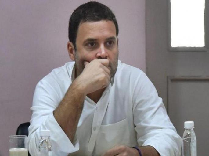 Congress in financial crisis after After Lok sabha poll | काँग्रेसकडून कॉस्ट कटिंग; अनेक विभागांना खर्च कमी करण्याच्या सूचना Congress in financial crisis after After Lok sabha poll | काँग्रेसकडून कॉस्ट कटिंग; अनेक विभागांना खर्च कमी करण्याच्या सूचना