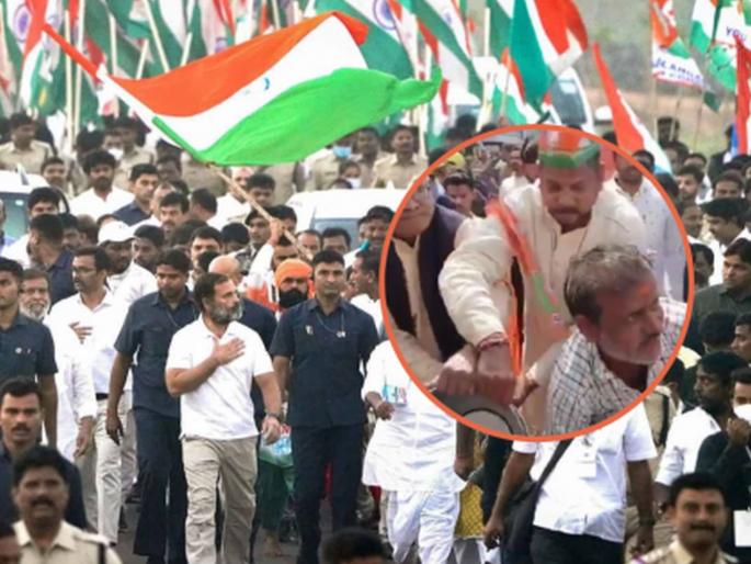 Varanasi! BJP washed the place where Rahul Gandhi gave his speech with 51 liters of Ganga water, bharat Jodo Nyay Yatra | वाराणसी! राहुल गांधींनी भाषण दिलेली जागा भाजपाने ५१ लीटर गंगाजलाने धुतली Varanasi! BJP washed the place where Rahul Gandhi gave his speech with 51 liters of Ganga water, bharat Jodo Nyay Yatra | वाराणसी! राहुल गांधींनी भाषण दिलेली जागा भाजपाने ५१ लीटर गंगाजलाने धुतली