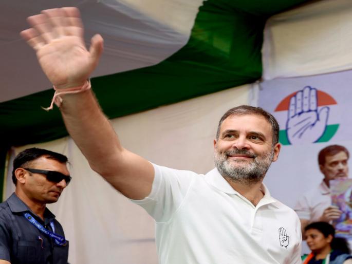 This year Rahul Gandhi will one day experience ashadhi wari Will participate on 14 July | Rahul Gandhi: यंदा राहुल गांधी एक दिवस पंढरीची वारी अनुभवणार; १४ जुलैला सहभागी होणार This year Rahul Gandhi will one day experience ashadhi wari Will participate on 14 July | Rahul Gandhi: यंदा राहुल गांधी एक दिवस पंढरीची वारी अनुभवणार; १४ जुलैला सहभागी होणार
