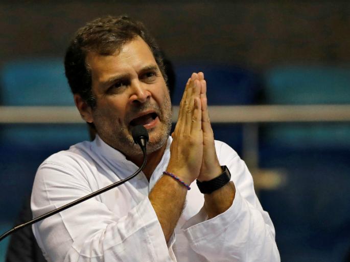 We won’t need an aircraft but please ensure us the freedom to travel Says Rahul Gandhi | विमान नको, लोकांना भेटण्याचं स्वातंत्र्य द्या; राहुल गांधींचा सत्यपाल मलिक यांना टोला We won’t need an aircraft but please ensure us the freedom to travel Says Rahul Gandhi | विमान नको, लोकांना भेटण्याचं स्वातंत्र्य द्या; राहुल गांधींचा सत्यपाल मलिक यांना टोला