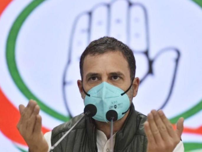 coronavirus congress rahul gandhi says modi systems need to wake up | CoronaVirus: “मोदी ‘सिस्टिम’ला झोपेतून जागे करणे गरजेचे”: राहुल गांधींचे टीकास्त्र coronavirus congress rahul gandhi says modi systems need to wake up | CoronaVirus: “मोदी ‘सिस्टिम’ला झोपेतून जागे करणे गरजेचे”: राहुल गांधींचे टीकास्त्र