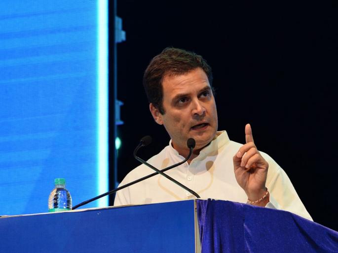 Congress in three states lead other parties? | तीन राज्यांत काँग्रेसची अन्य पक्षांशी आघाडी? Congress in three states lead other parties? | तीन राज्यांत काँग्रेसची अन्य पक्षांशी आघाडी?