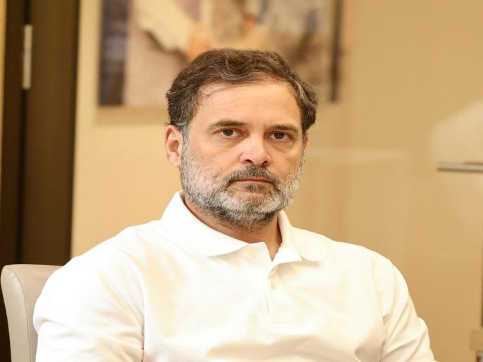 BJP is conspiring to file false and baseless cases against Rahul Gandhi | भाजपकडून राहुल गांधींच्या विरोधात खोटे व आधारहीन खटले दाखल करण्याचे कटकारस्थान सुरू BJP is conspiring to file false and baseless cases against Rahul Gandhi | भाजपकडून राहुल गांधींच्या विरोधात खोटे व आधारहीन खटले दाखल करण्याचे कटकारस्थान सुरू