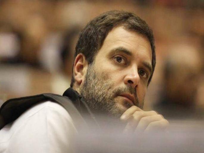 kerala assembly election 2021 ex kerala mp joyce george claims that congress rahul gandhi visit only women college | Kerala Assembly Election 2021: राहुल गांधी फक्त मुलींच्या कॉलेजलाच भेट देतात; माजी खासदाराचे वादग्रस्त विधान kerala assembly election 2021 ex kerala mp joyce george claims that congress rahul gandhi visit only women college | Kerala Assembly Election 2021: राहुल गांधी फक्त मुलींच्या कॉलेजलाच भेट देतात; माजी खासदाराचे वादग्रस्त विधान