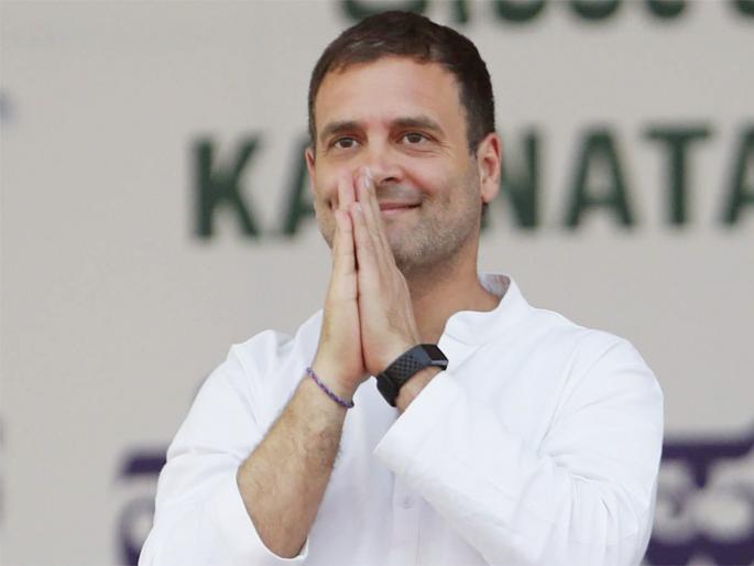 congress rahul gandhi forms teams for sanitize amethi homes | CoronaVirus: राहुल गांधींचा अमेठीवासीयांसाठी सॅनिटायझेशन ड्राइव्ह; पथकांची केली स्थापना congress rahul gandhi forms teams for sanitize amethi homes | CoronaVirus: राहुल गांधींचा अमेठीवासीयांसाठी सॅनिटायझेशन ड्राइव्ह; पथकांची केली स्थापना