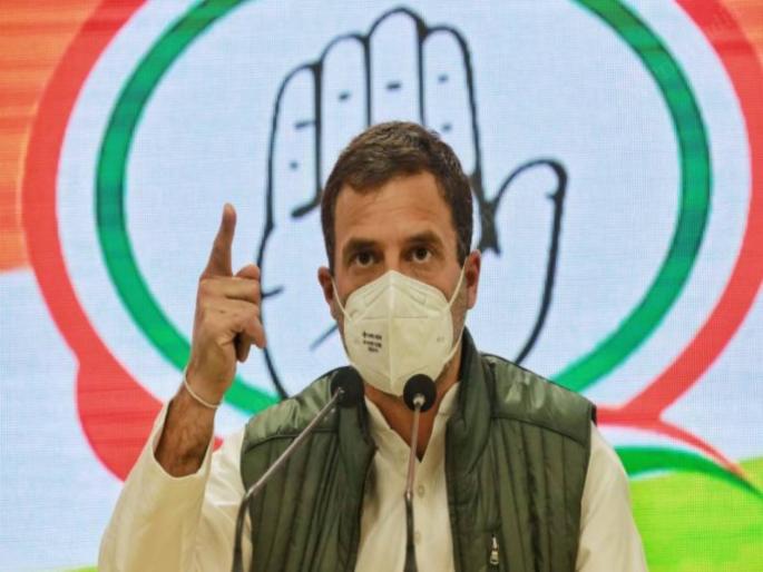 coronavirus congress rahul gandhi asked 5 questions to center govt about foreign aid | CoronaVirus: “परदेशातून आलेल्या मदतीचे पुढे काय झाले?” राहुल गांधींचा केंद्राला थेट सवाल coronavirus congress rahul gandhi asked 5 questions to center govt about foreign aid | CoronaVirus: “परदेशातून आलेल्या मदतीचे पुढे काय झाले?” राहुल गांधींचा केंद्राला थेट सवाल