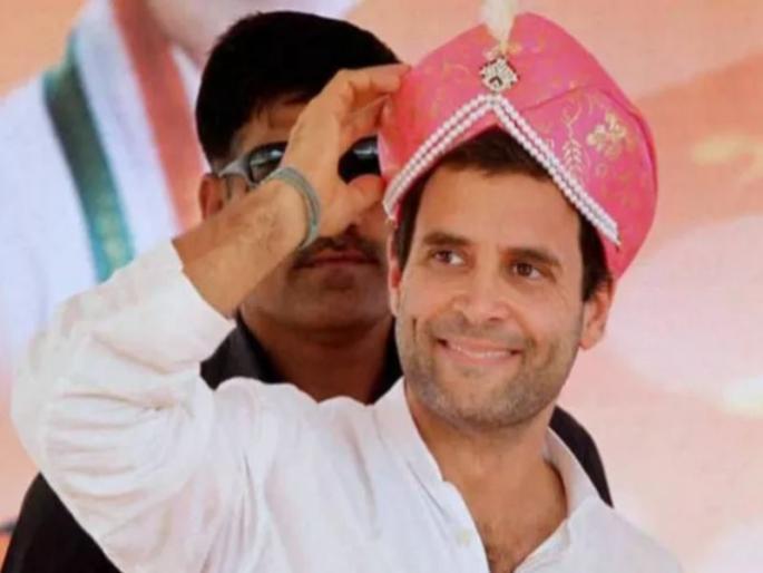 Rahul Gandhi's coronation at the Congress headquarters, started preparing for the city in Delhi | काँग्रेस मुख्यालयात राहुल गांधी यांचा राज्याभिषेक, दिल्लीत जय्यत तयारी सुरु  Rahul Gandhi's coronation at the Congress headquarters, started preparing for the city in Delhi | काँग्रेस मुख्यालयात राहुल गांधी यांचा राज्याभिषेक, दिल्लीत जय्यत तयारी सुरु