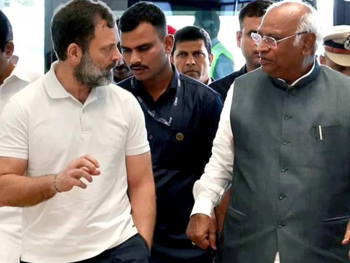 Salute to the bravery of the army, we stand with the government Congress's first reaction on 'Operation Sindoor' | 'सैन्याच्या शौर्याला सलाम, आम्ही सरकारसोबत उभे आहोत'; 'ऑपरेशन सिंदूर'वर काँग्रेसची पहिली प्रतिक्रिया Salute to the bravery of the army, we stand with the government Congress's first reaction on 'Operation Sindoor' | 'सैन्याच्या शौर्याला सलाम, आम्ही सरकारसोबत उभे आहोत'; 'ऑपरेशन सिंदूर'वर काँग्रेसची पहिली प्रतिक्रिया