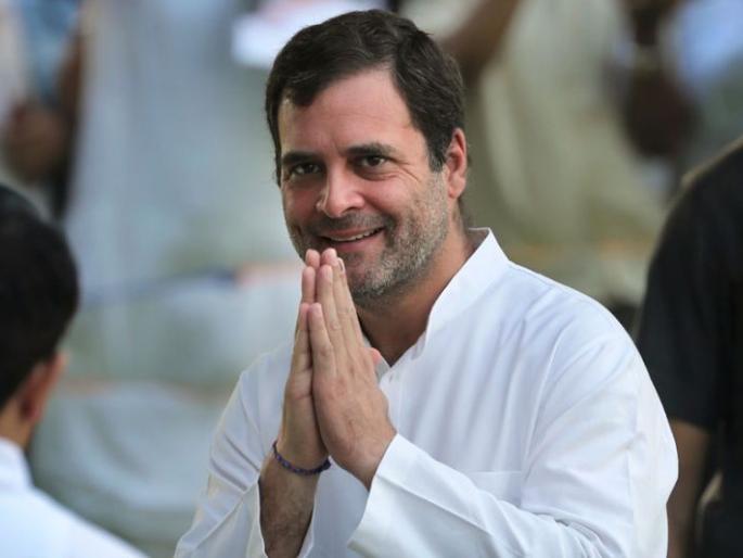 Maharashtra Assembly Election 2019: Rahul Gandhi known the status of Congress | Maharashtra Assembly Election 2019 : राहुल गांधी यांनी जाणून घेतली काँग्रेसची स्थिती Maharashtra Assembly Election 2019: Rahul Gandhi known the status of Congress | Maharashtra Assembly Election 2019 : राहुल गांधी यांनी जाणून घेतली काँग्रेसची स्थिती