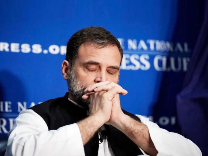 congress balasaheb thorat said if rahul gandhi did not say that reservation will be stopped then why is bjp protest | आरक्षण बंद करणार असे राहुल गांधी बोललेच नाहीत तर भाजपाचे आंदोलन कशासाठी? काँग्रेसचा सवाल