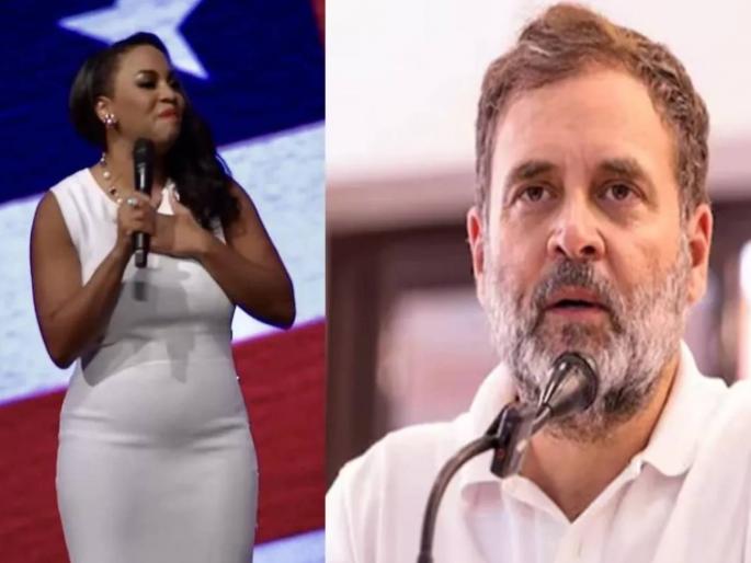 'You are wrong, PM Modi is not afraid of Trump...'; American singer slams Rahul Gandhi | ‘तुम्ही चुकीचे आहात, पंतप्रधान मोदी ट्रम्प यांना घाबरत नाहीत...’; अमेरिकन सिंगरने राहुल गांधींना फटकारले 'You are wrong, PM Modi is not afraid of Trump...'; American singer slams Rahul Gandhi | ‘तुम्ही चुकीचे आहात, पंतप्रधान मोदी ट्रम्प यांना घाबरत नाहीत...’; अमेरिकन सिंगरने राहुल गांधींना फटकारले