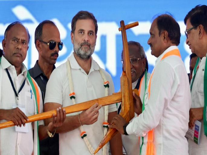 Tell what has been done for OBCs Rahul Gandhi's tough question to the central government | ओबीसींसाठी काय केले, ते सांगा! राहुल गांधी यांचा केंद्र सरकारला खडा सवाल Tell what has been done for OBCs Rahul Gandhi's tough question to the central government | ओबीसींसाठी काय केले, ते सांगा! राहुल गांधी यांचा केंद्र सरकारला खडा सवाल