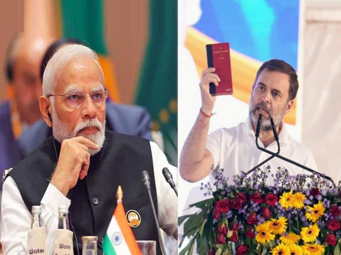 congress nana patole replied bjp sambit patra criticism on rahul gandhi | “अदानींच्या भ्रष्टाचारावर चर्चेची मागणी केल्याने भाजपाकडून राहुल गांधींची बदनामी” congress nana patole replied bjp sambit patra criticism on rahul gandhi | “अदानींच्या भ्रष्टाचारावर चर्चेची मागणी केल्याने भाजपाकडून राहुल गांधींची बदनामी”