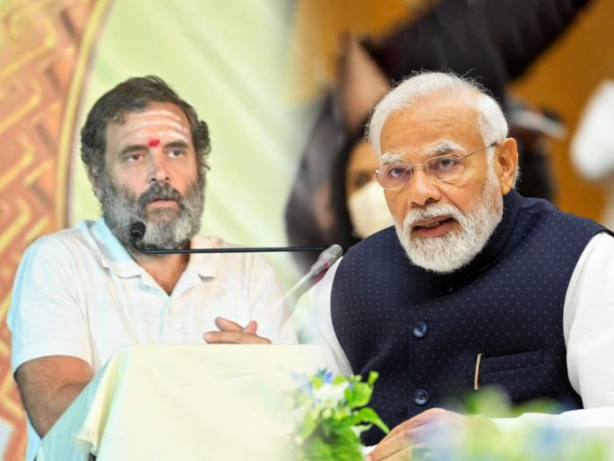congress nana patole slams modi govt and bjp in nanded over criticising rahul gandhi bharat jodo yatra | Maharashtra Politics: “राहुल गांधींची ‘भारत जोडो यात्रा’ ही जनयात्रा झाली, म्हणूनच भाजपचा जळफळाट”; काँग्रेसची टीका congress nana patole slams modi govt and bjp in nanded over criticising rahul gandhi bharat jodo yatra | Maharashtra Politics: “राहुल गांधींची ‘भारत जोडो यात्रा’ ही जनयात्रा झाली, म्हणूनच भाजपचा जळफळाट”; काँग्रेसची टीका