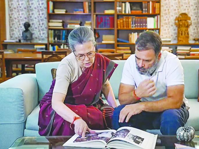 congress new plan for rahul gandhi campaign reels and speeches get superhit | राहुल गांधींच्या प्रचारासाठी काँग्रेसचा नवा फंडा; भाषणांसोबत रील्स ठरल्या भारी