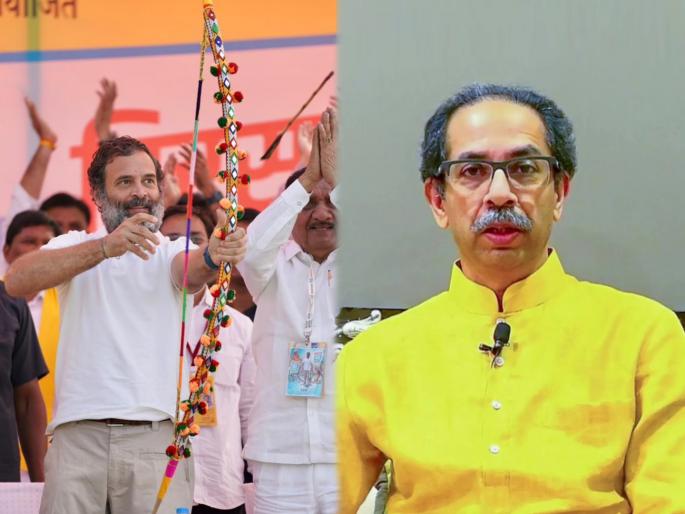 bjp chandrashekhar bawankule criticized uddhav thackeray over rahul gandhi statement on veer savarkar | Maharashtra Politics: “शिवसेना काँग्रेसच्या दावणीला, एक दिवस ठाकरे राहुल गांधींसारखे सावरकरांबद्दल विधाने करतील” bjp chandrashekhar bawankule criticized uddhav thackeray over rahul gandhi statement on veer savarkar | Maharashtra Politics: “शिवसेना काँग्रेसच्या दावणीला, एक दिवस ठाकरे राहुल गांधींसारखे सावरकरांबद्दल विधाने करतील”
