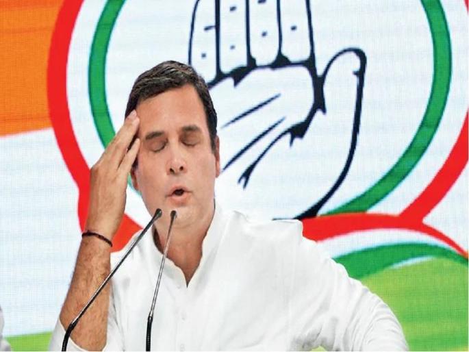 bjp leader atul bhatkhalkar criticize rahul gandhi over his comment on caa assam rally election | "जनतेने निवडणुकांत काँग्रेसला विरोधी पक्षनेता बनू देण्याच्याही लायकीचं ठेवलं नाही पण..."