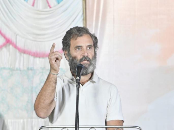 bjp leader mla yogesh sagar slams congress rahul gandhi over statement on veer savarkar | Maharashtra Politics: “राहुल गांधींना अजिबात इतिहास माहिती नाही, ते काँग्रेसचे लोढणे”; सावरकर मुद्द्यावरुन टीका bjp leader mla yogesh sagar slams congress rahul gandhi over statement on veer savarkar | Maharashtra Politics: “राहुल गांधींना अजिबात इतिहास माहिती नाही, ते काँग्रेसचे लोढणे”; सावरकर मुद्द्यावरुन टीका